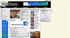 Desktop Screenshot of lokalguide.com